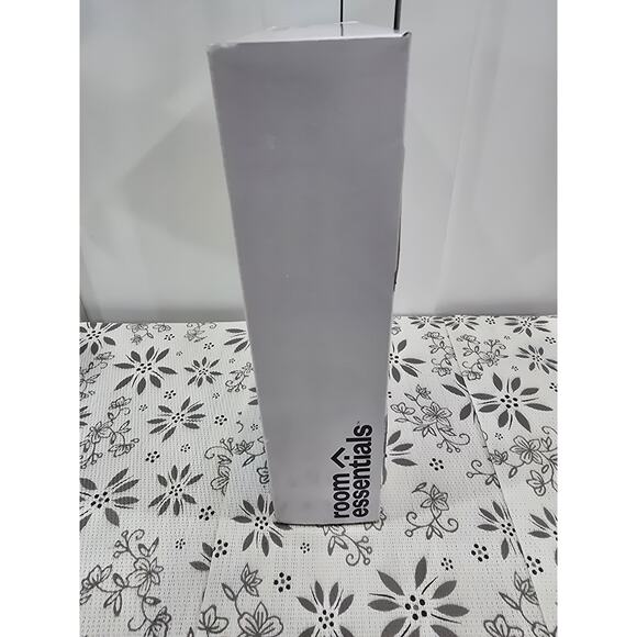 Room Essentials LED String Lights – Black Cord, Warm White New in Box (Tested) - Picture 5 of 8